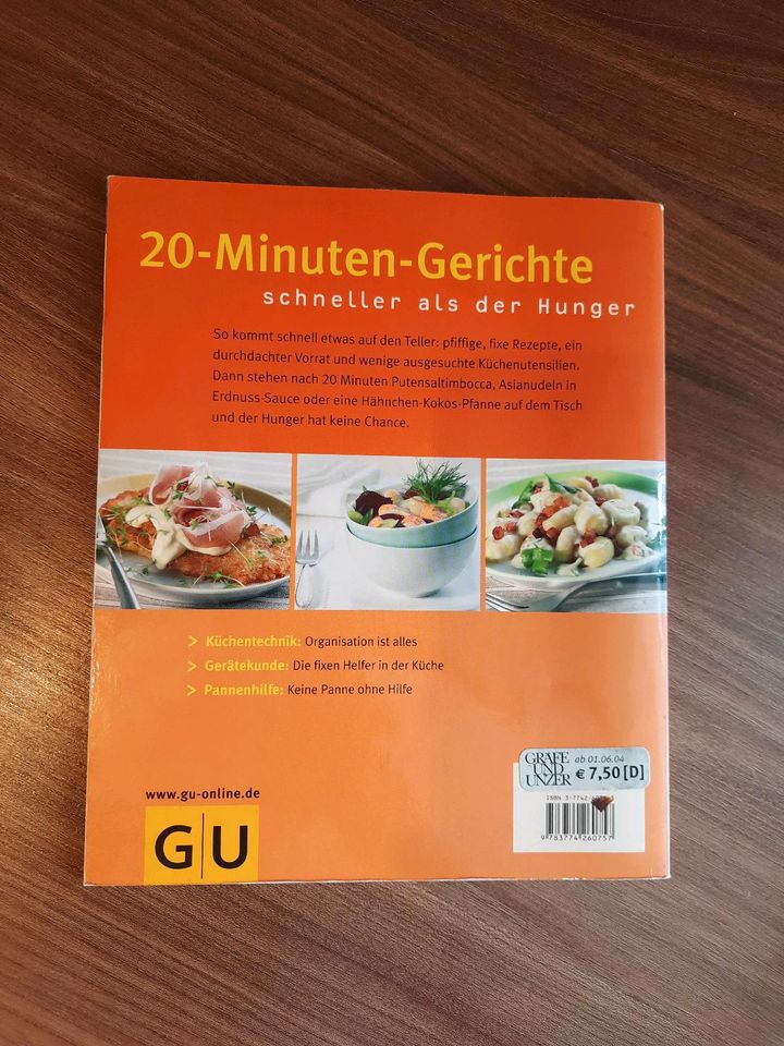 Kochbücher - Weight watchers, Studenten, Thai, Knorr, u.v.m. in Bohmte