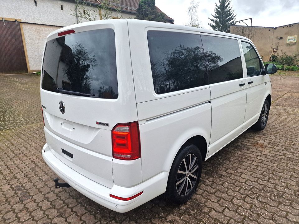 2019er VW T6 Multivan 2.0 TDI DSG 4motion / Allrad in Heusweiler