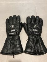 Reusch Thermo Alu Lederhandschuhe Motorradhandschuhe Baden-Württemberg - Ketsch Vorschau