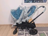 Quinny Hubb Kinderwagen+Zweitsitz+Sitzbrett Nordrhein-Westfalen - Siegen Vorschau