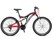 24 Zoll Mountainbike Kinder Jugend Jungen Mädchen MTB Fahrrad Ra Nordrhein-Westfalen - Gelsenkirchen Vorschau