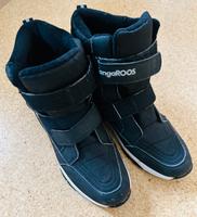 Kangaroos Winterschuh warm Gr.40 schwarz RoosTex Hessen - Hosenfeld Vorschau