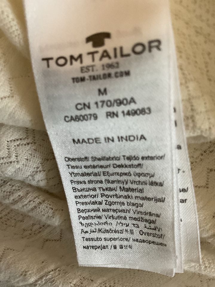 Shirt/Blusenshirt „Tom Tailor “ in Bad Wildbad