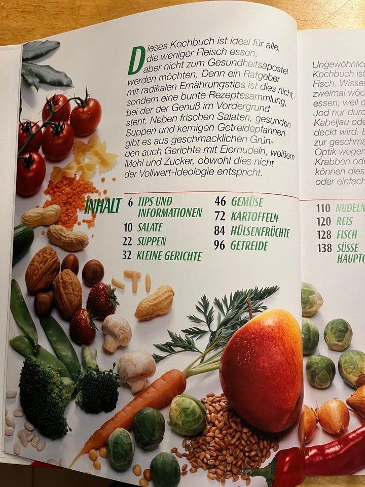 Das grosse Buch der vegetarischen Küche. Reihe essen & trinken in Osnabrück