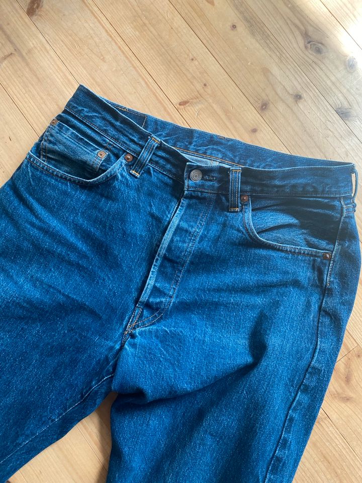 Rare Levi’s Vintage Clothing 501 501XX selvedge in Bad Waldsee