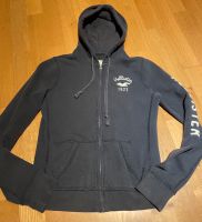 HOLLISTER Pullover/ Sweatshirt/ Sweatjacke/ Jacke blau S 146/152 Hessen - Waldeck Vorschau