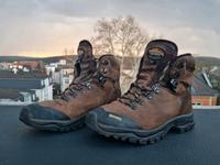 Meindl Kansas Lady GTX Trekkingschuhe Größe 41(braun) Thüringen - Gera Vorschau