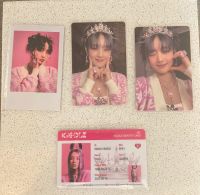 WTT (G)I-DLE Photocards (I Feel) Hessen - Schwalmstadt Vorschau