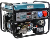 Könner&Söhnen Benzin Generator 230V400V Stromaggregat KS10000E-1/ Rheinland-Pfalz - Kapsweyer Vorschau