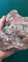 Mineralien Schneekopfkugel Porphyrkugel Quarz Hämatit Kristalle Leipzig - Grünau-Ost Vorschau