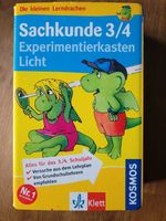 Experimentierkasten  "Licht"  Sachkunde 3/4Klasse Sachsen-Anhalt - Wernigerode Vorschau