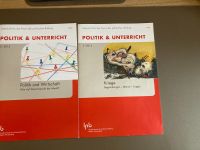 Politik & Unterricht. Politik und Wirtschaft sowie Krieg Leipzig - Leipzig, Zentrum-Ost Vorschau