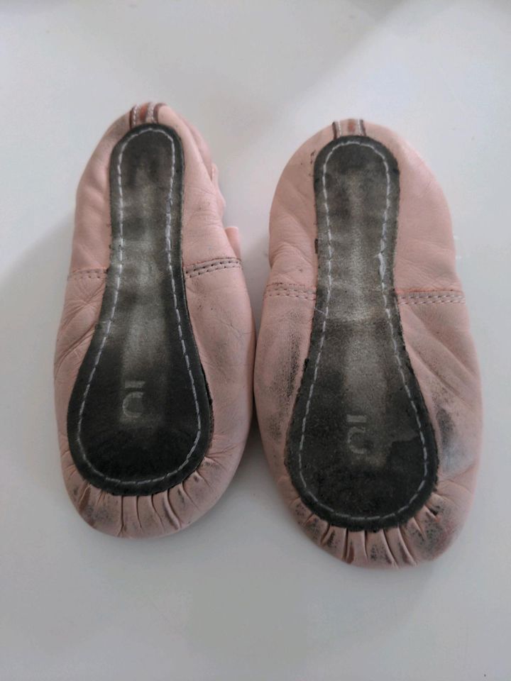 Ballett Schuhe Schläppchen in Paderborn