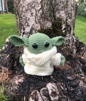 Star Wars Joda Amigurumi Niedersachsen - Edewecht Vorschau