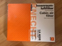 Innenraumfilter Mazda 2 LA483/S micro star Knecht -unbenutzt OVP Hessen - Otzberg Vorschau