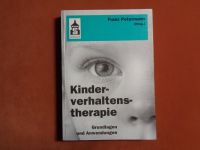 Buch „Kinderverhaltenstherapie“, wie NEU!!!, Sachsen - Bockau Vorschau