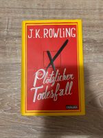 J.K.Rowling Ein plötzlicher Todesfall Buch gebunden TOP Bayern - Coburg Vorschau