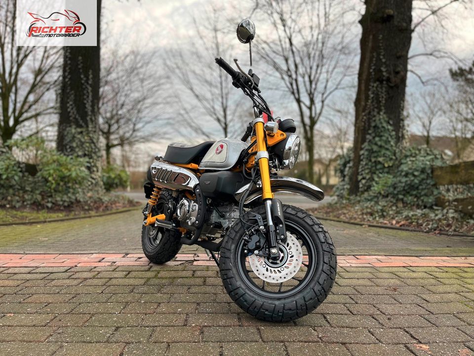 HONDA Z125 MONKEY - 125ccm - Neufahrzeug - Finanzierung möglich in Bad Laer