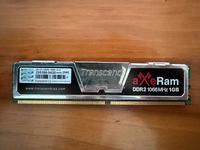 Transcend Axe Ram 1GB (1x1GB) DDR2 255388-0430 [5W] 1066+ CL5 Berlin - Schöneberg Vorschau