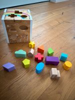 Sortierbox Baby , Steckspiel aus Holz Hessen - Weilburg Vorschau