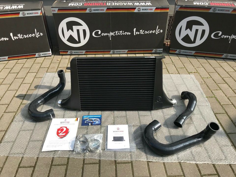 Wagner Tuning Ladeluftkühler LLK Opel Corsa D E OPC Set NRE GSI * in Köthen (Anhalt)