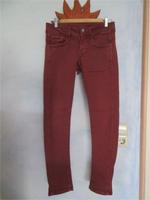 G-Star Damen Jeans dunkelrot S Baden-Württemberg - Weingarten Vorschau