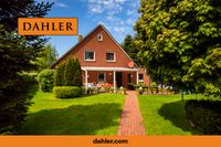Westerholt: familienfreundliches Einfamilienhaus mit schöner Gartenanlage Niedersachsen - Westerholt Vorschau