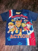 Paw Patrol 8 T-shirts 98/104  davon 1mit wischbild Hessen - Schwalmstadt Vorschau