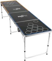 MAXXMEE Beer Pong, Tischspiel mit LED Unterbeleuchtung. Neu, OVP Dortmund - Mitte Vorschau