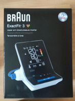 Braun ExactFit 3 Blutdruckmessgerät Sachsen-Anhalt - Bad Duerrenberg Vorschau
