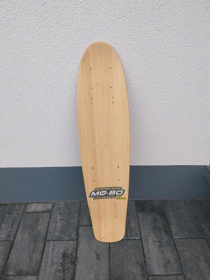 Mo-Bo Longboard's in Bruchsal