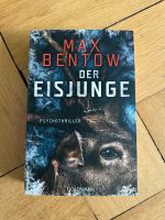 Der Eisjunge Max Bentow Psychothriller Obergiesing-Fasangarten - Obergiesing Vorschau