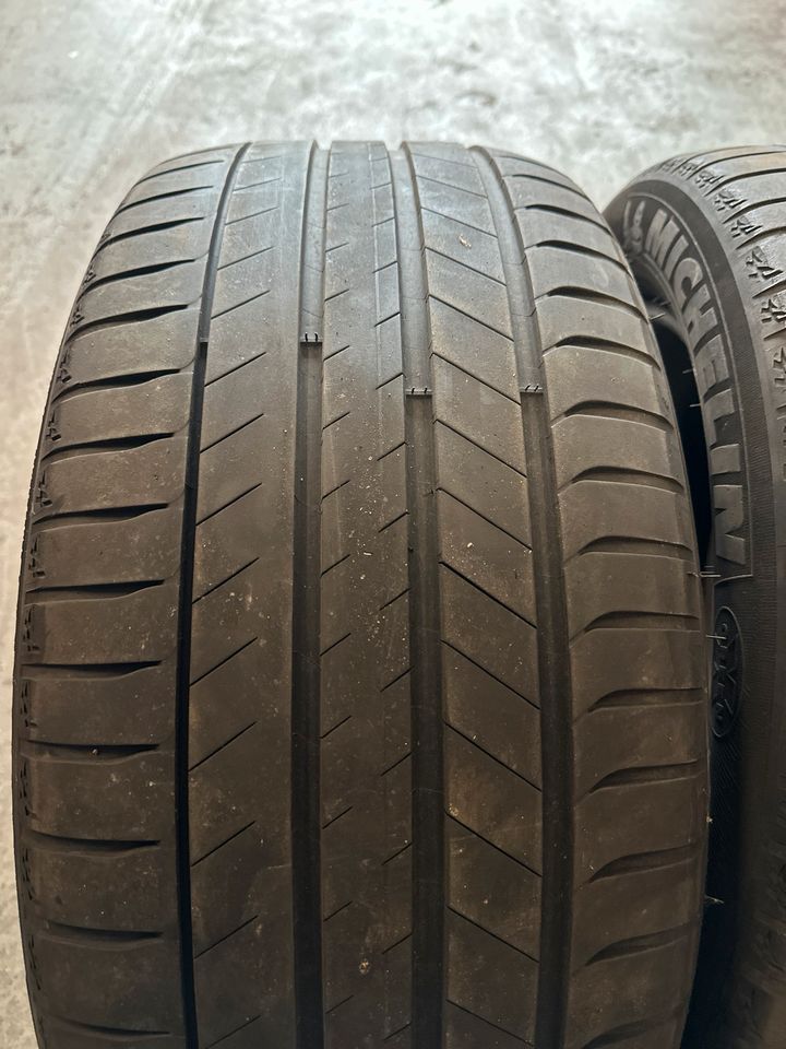 2x Sommerreifen 255/50R19 103Y Michelin in Niedernhall