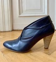 Highheels blau Pankow - Prenzlauer Berg Vorschau