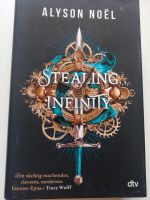 Stealing Infinity von Alyson Noel mit Farbschnitt Berlin - Marzahn Vorschau