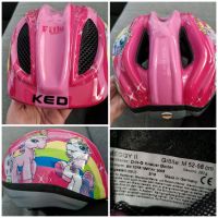Fahrradhelm Kinder Radeln Pony pink Sicherheit KED Filly Pferd Niedersachsen - Wilhelmshaven Vorschau