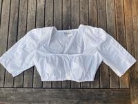 Dirndl - Tracht - Dirndlbluse von Wenger Gr. 32 Bayern - Baldham Vorschau