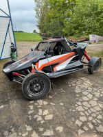 Autocross Peters Autosport Juniorbuggy FIA Baden-Württemberg - Konstanz Vorschau