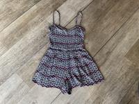 kurzer Sommer Jumpsuit Hollister M Niedersachsen - Wunstorf Vorschau