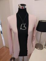 United Colors of Benetton Strickjacke rosé Gr. M Düsseldorf - Friedrichstadt Vorschau