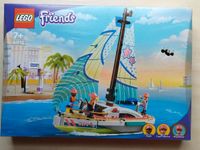 Lego Friends 41716 Stephanies Segelabenteuer neu und OVP Rheinland-Pfalz - Ludwigshafen Vorschau