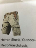 Herren -Shorts XXL Sachsen-Anhalt - Genthin Vorschau