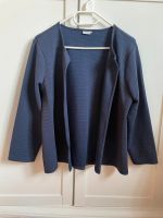 Blaue Damen Strickjacke mit Strukturmuster von Jacqueline de Yong Schleswig-Holstein - Sankt Margarethen Vorschau