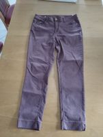 Qiero Denim Damen Hose, Ankle, rostbraun, Punkte Gr. 40  TOP!!! Baden-Württemberg - Bad Schussenried Vorschau