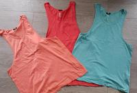 3 x H&M Ringer Basic Tank Top Sport T-Shirt M/L Nordrhein-Westfalen - Schwerte Vorschau