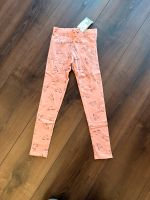 Kuschelig warme H&M Thermo Leggings 134 rosa Einhorn Bayern - Regenstauf Vorschau