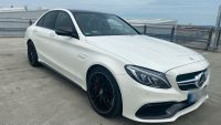 Mercedes C63S Performance Carbonpaket V8 kein Opf Baden-Württemberg - Ludwigsburg Vorschau