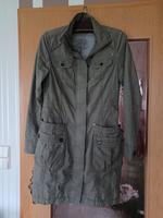 Mantel Longjacke  olive 36 Jacke  S.Oliver Thüringen - Weida Vorschau