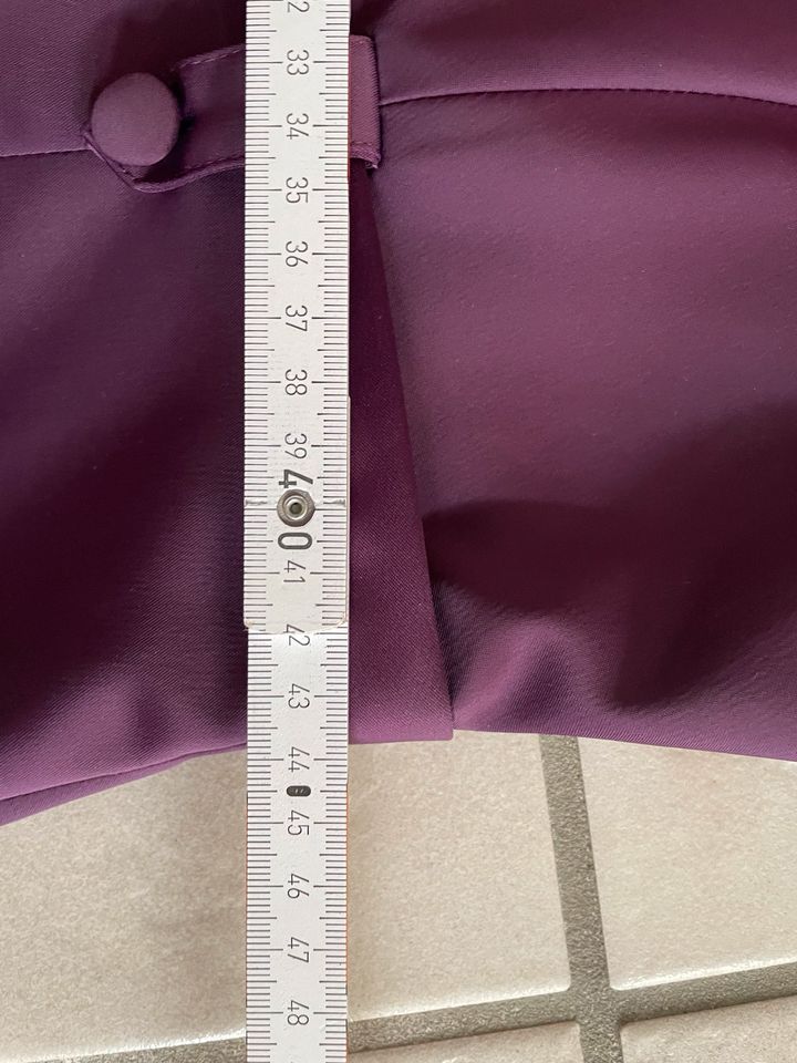 Wunderschönes s'Oliver Kleid Gr. 44, aubergine, Business tauglich in Köln