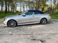 Mercedes-Benz E 220 d AMG 4MATIC  Sehr Exklusiv Nordrhein-Westfalen - Kranenburg Vorschau